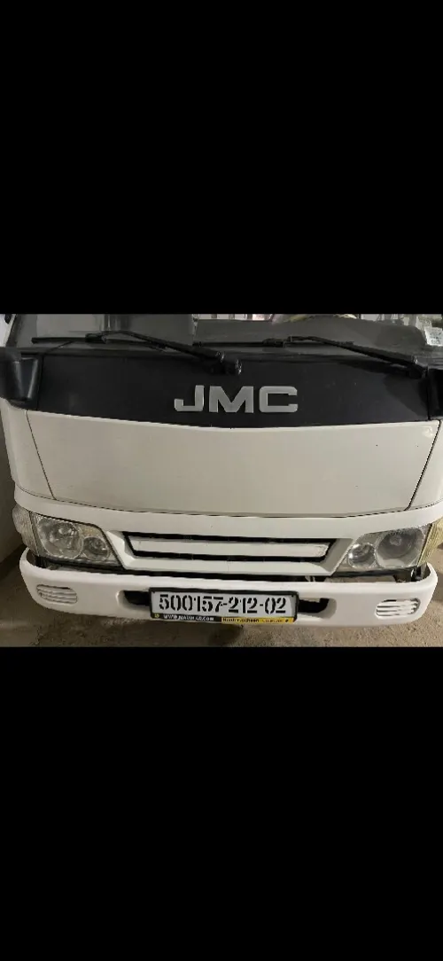 JMC LOURD ABENNE Jmc 1040 2012