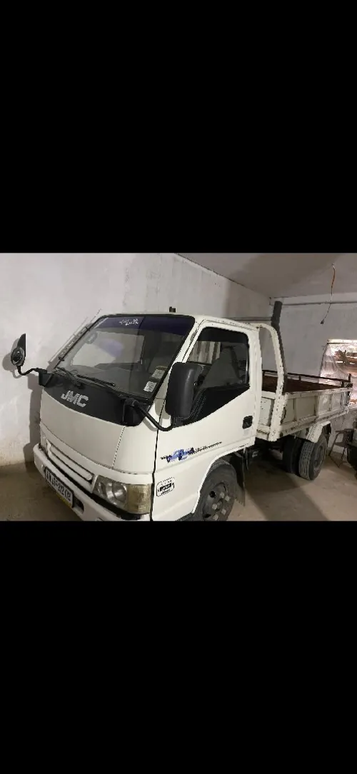 JMC LOURD ABENNE Jmc 1040 2012