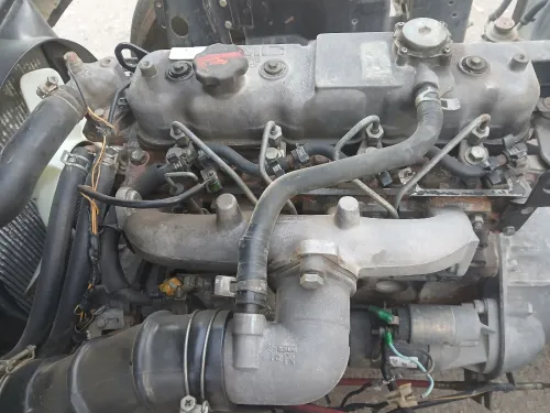 JMC LOURD A BENNE Jmc 1040 2012
