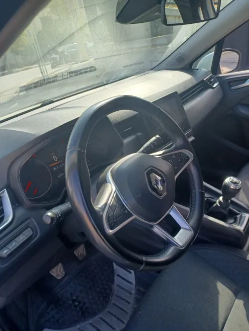 Renault Clio 4 2021 Business
