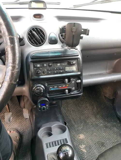 Hyundai Atos 2006 GLS