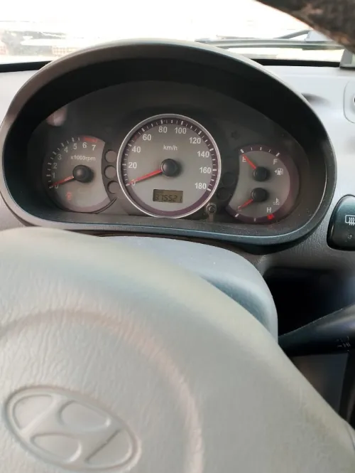 Hyundai Atos 2006 GLS