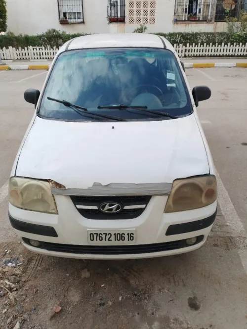 Hyundai Atos 2006 GLS