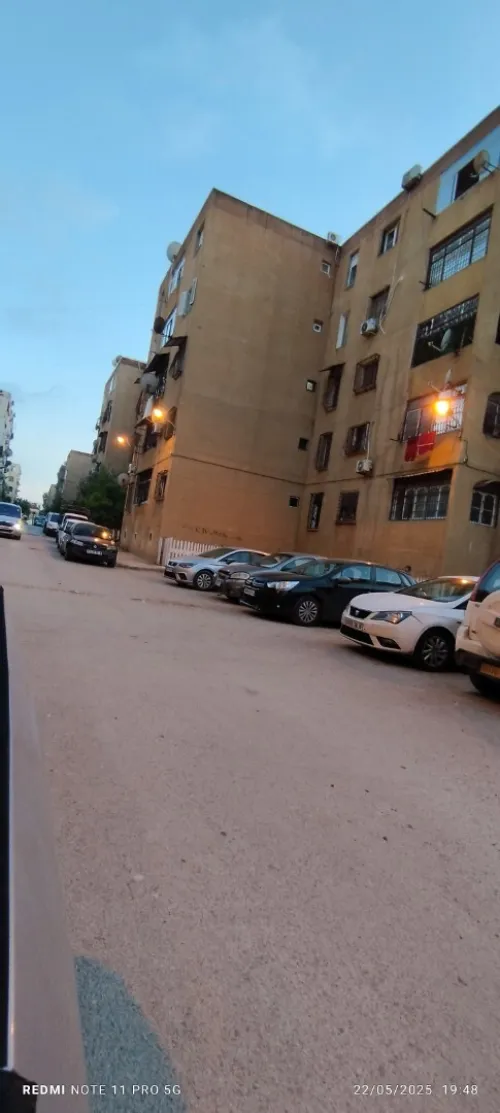 Vente Appartement F3 Alger Reghaia