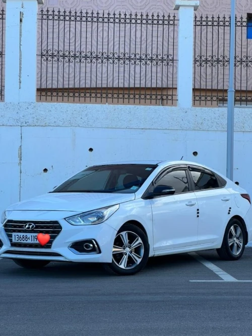 Hyundai Accent 2019 Accent