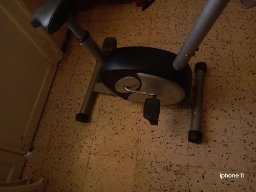 Vélo de sport maison
