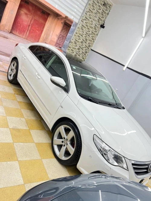 Vloswagen Passat cc R Line 2010 