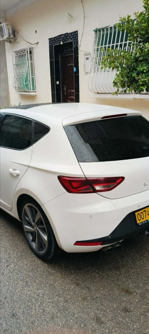 Seat Leon 2016 
