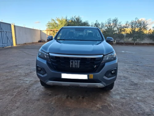 Fiat TITANO 2024 Pickup 4X4