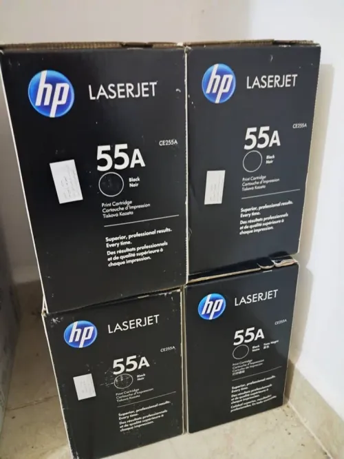 Toner laser jet hp