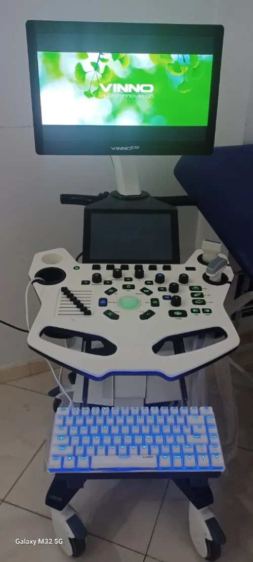 Échographe VINNO E10