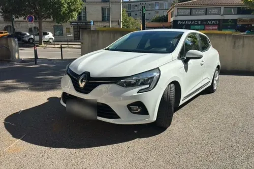 Renault Clio 5 2022 Busness+ boite 6VTS