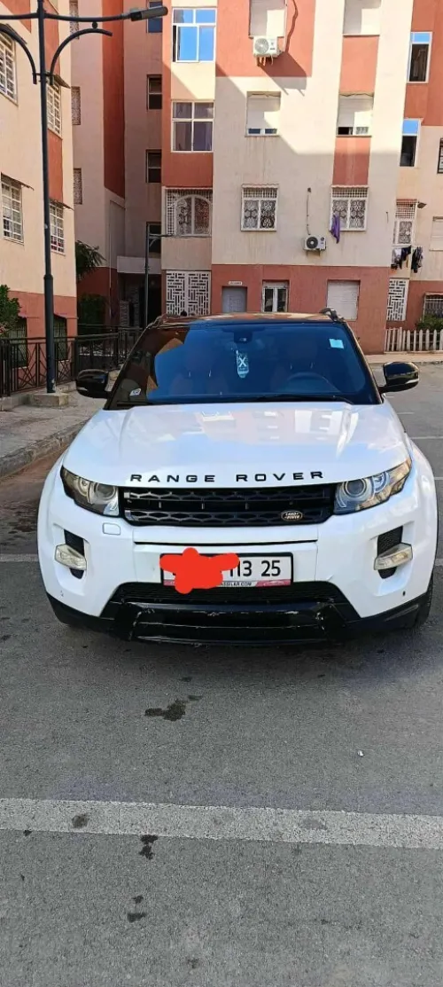 Land Rover Range Rover Evoque 2013 Dynamique 5 Portes 