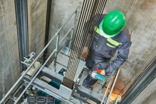 Service ascenseur 
