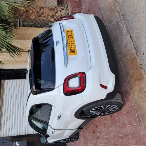 Fiat 500x 2023 Club