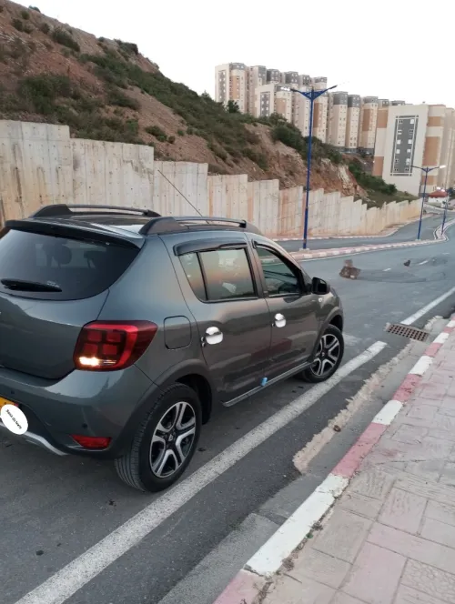Dacia Sandero 2018 Stepway PRIVILEGE
