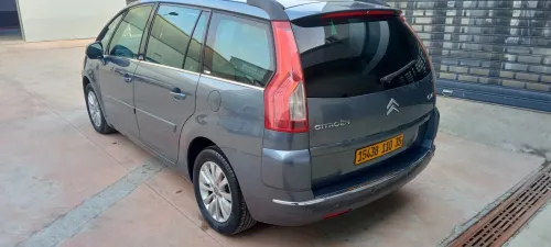 Citroen C4 Picasso 2010 Selection 7p