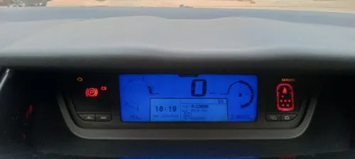 Citroen C4 Picasso 2010 Selection 7p