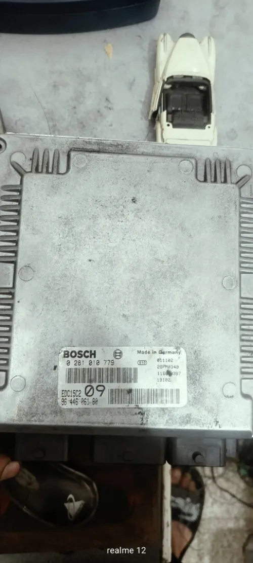 Mémoire 307 HDi 110 