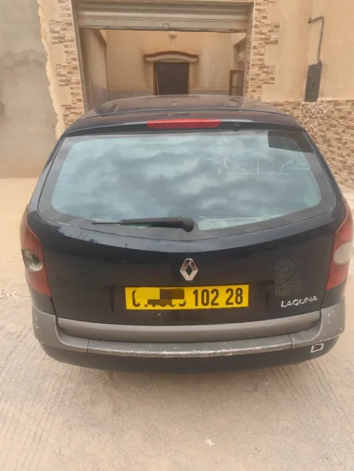 Renault Laguna 2 2002 Expression