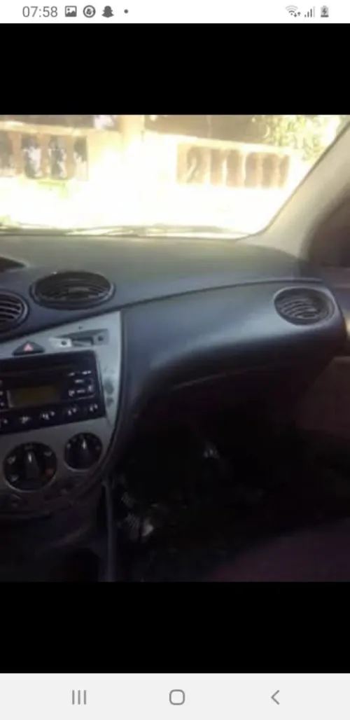 Ford Focus 4 portes 2003 Focus 4 portes