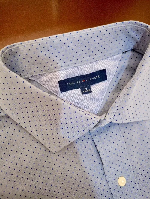 Chemise Tommy Hilfiger taille XL