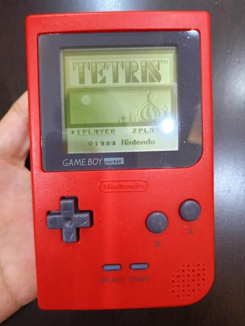 Game Boy Pocket