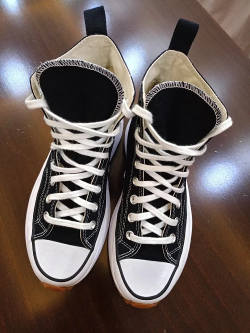 Converse chuck Taylor Run Star Hike originale taille 40
