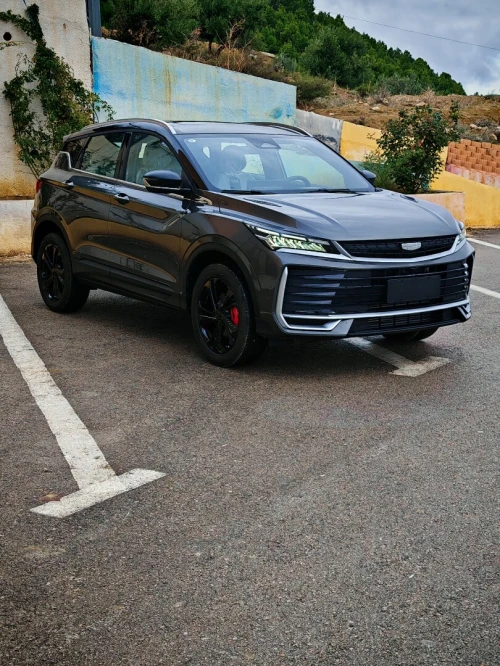 Geely Coolray 2025 Full option