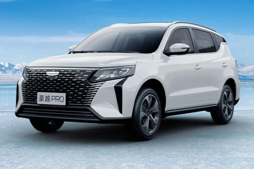 Geely HAOYUE PRO 2025 pro
