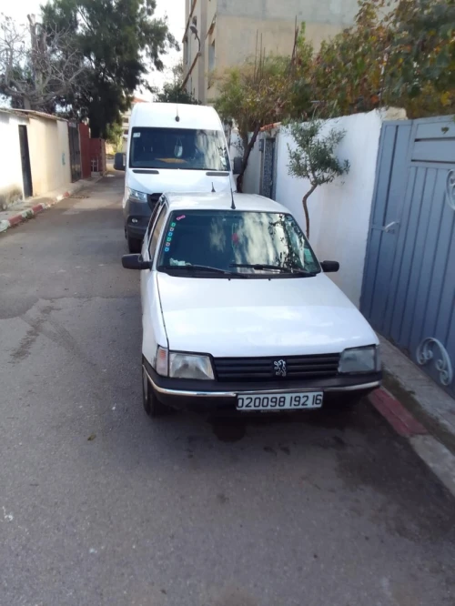 Peugeot 205 1992 Junior