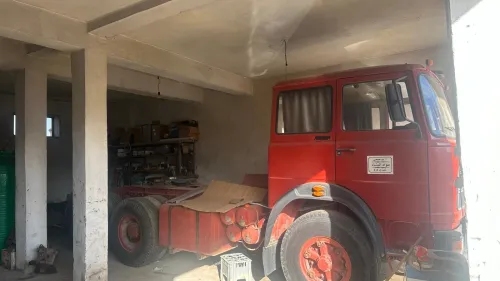 IVËCO Fiat 1986