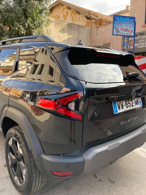 Renault Duster 2025 