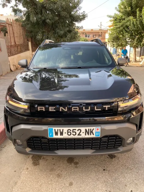 Renault Duster 2025 