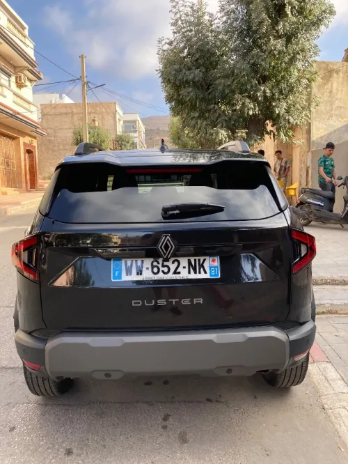 Renault Duster 2025 