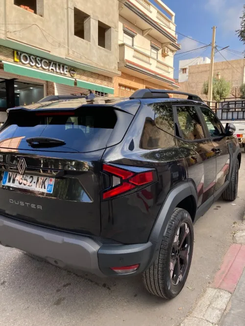 Renault Duster 2025 