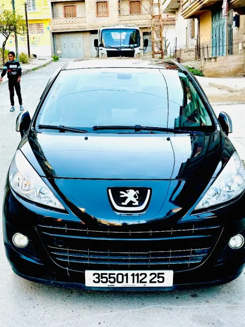 Peugeot 207 2012 Allure