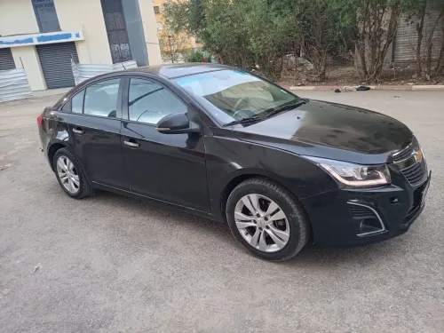 Chevrolet Cruze 2017 Cruze