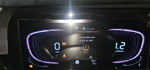 Kia Seltos 2025 Luxury