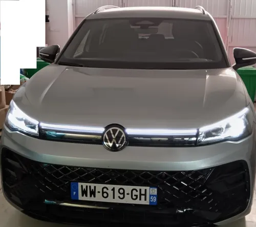 Volkswagen Tiguan 2025 R-Line All Black
