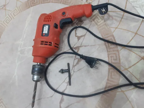Chigniole preceuse black&decker
