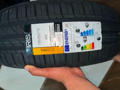 Pneu iris 195.55R16