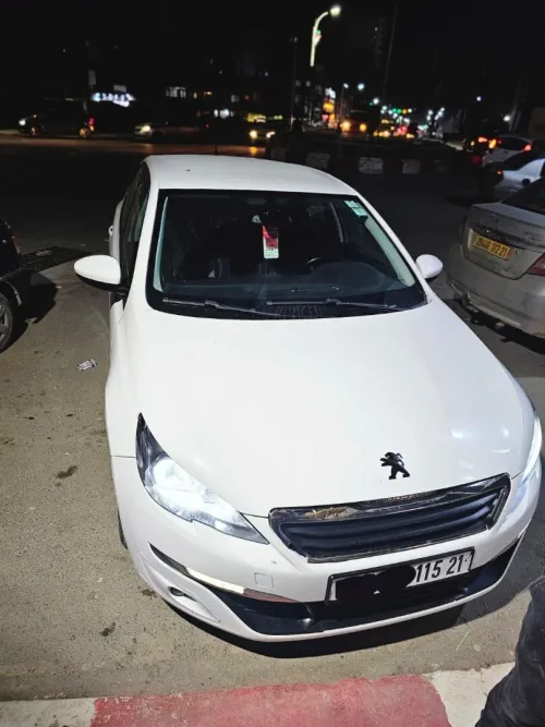Peugeot 308 2015 Active