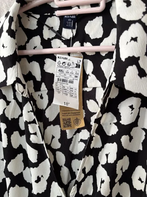 Chemise chic 