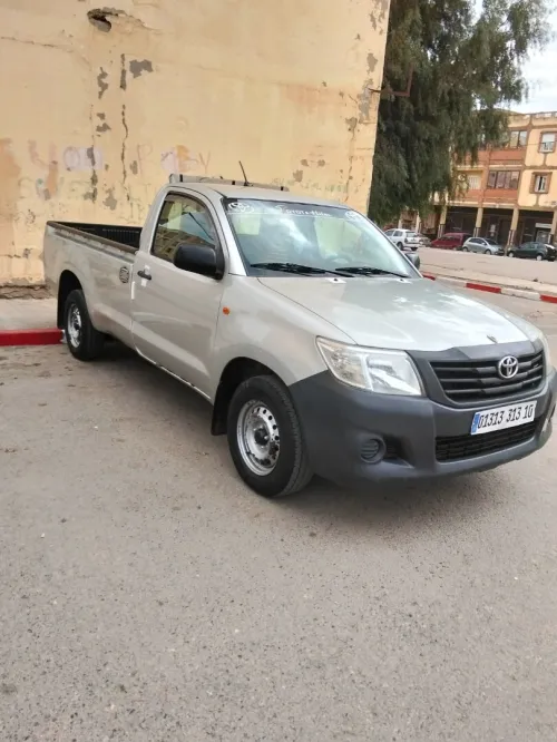 Toyota Hilux 2013 Hilux