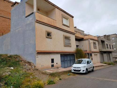 Vente Villa Tlemcen Mansourah