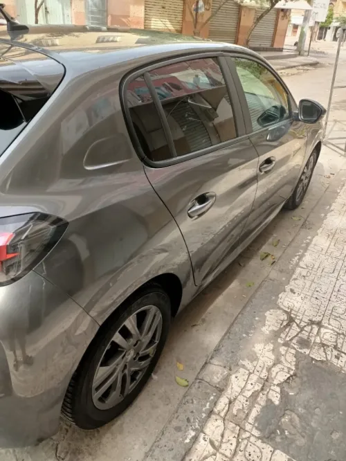 Peugeot 208 2022 Allure