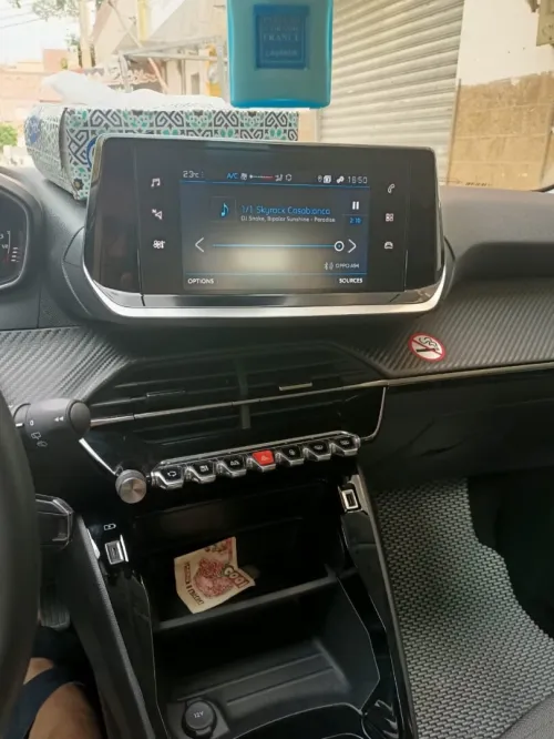 Peugeot 208 2022 Allure