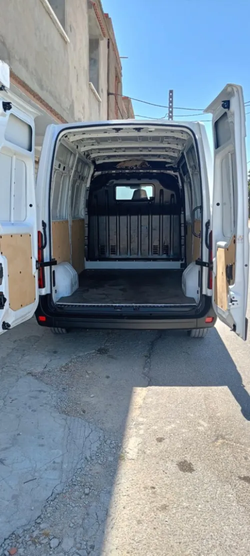 Renault master 2021