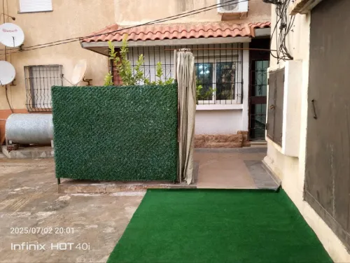 Location vacances Appartement Niveau de villa F3 Tizi Ouzou Azeffoun